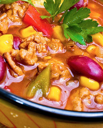 Bariatric Eating Recipe: Taco Soup