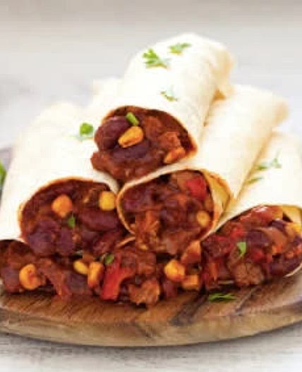 Burritos 