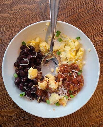 Southwest Breakfast Bowl