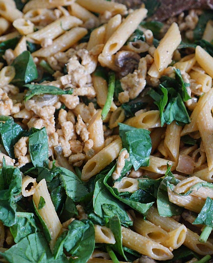 Big Mac Pasta Salad