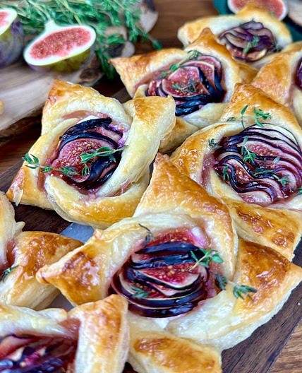 Fig Puffs