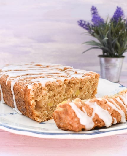 Vegan Pineapple Coconut Cake with Tinned Pineapple