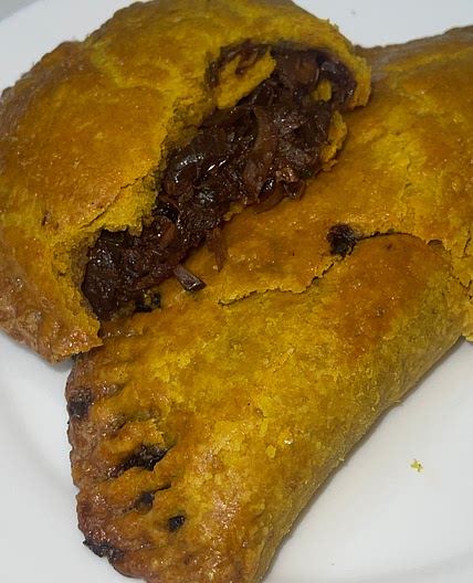 Vegan Jamaican Patties