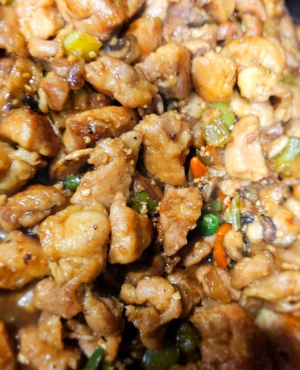 Jalapeño spicy chicken