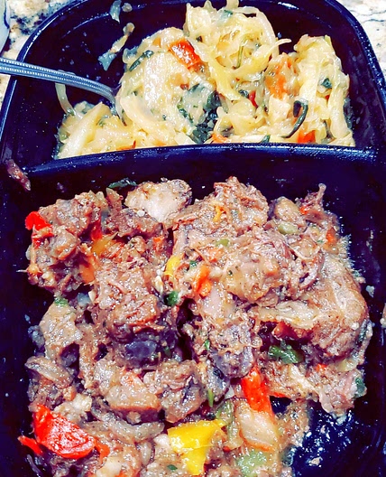 Slow cooker pulled beef