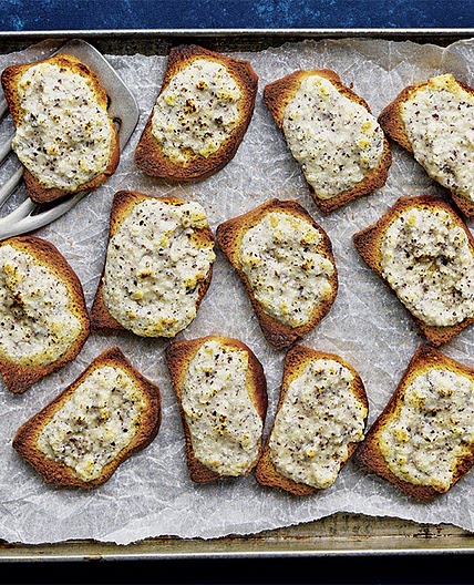 Zwieback-Dessert