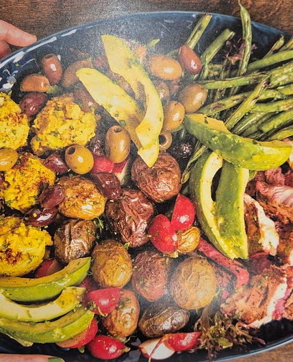 Salade niçoise