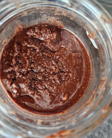 Hazenult chocolate spread