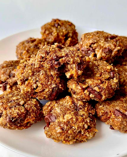 Raw Food Cookies 