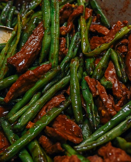 D'licious Softest Mongolian Beef Ever!
