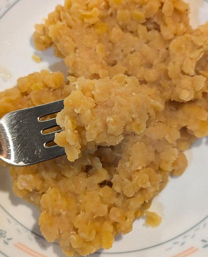Easy Red Lentils
