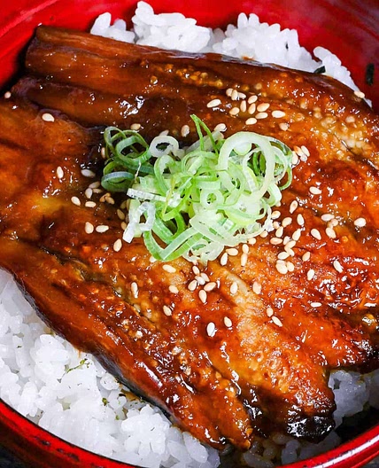 Eggplant Kabayaki (Plant-Based "Unagi" Bowl)