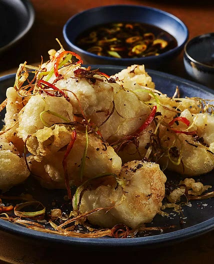 Salt & Pepper Haddock