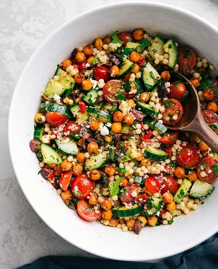 Chickpea Salad