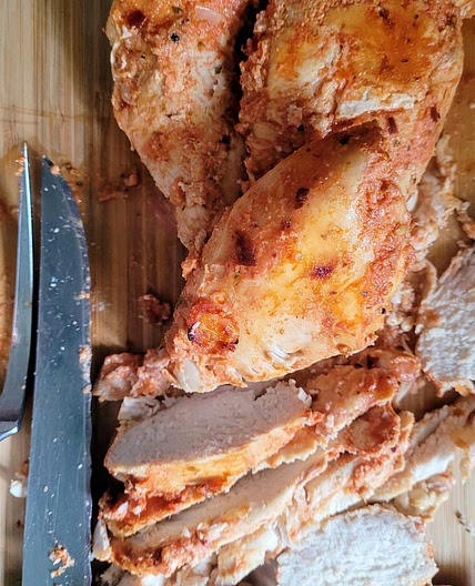 Meal Prep Chicken