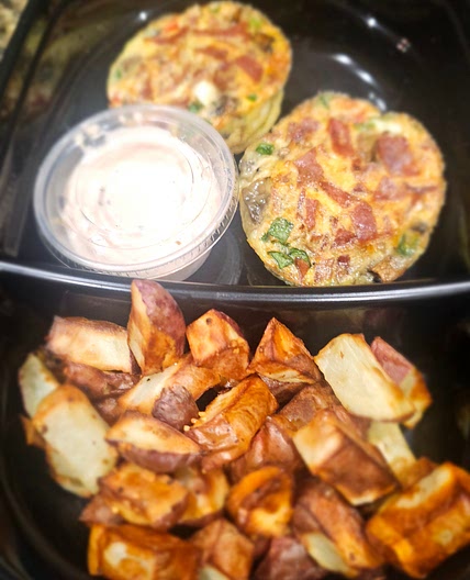 Breakfast bites