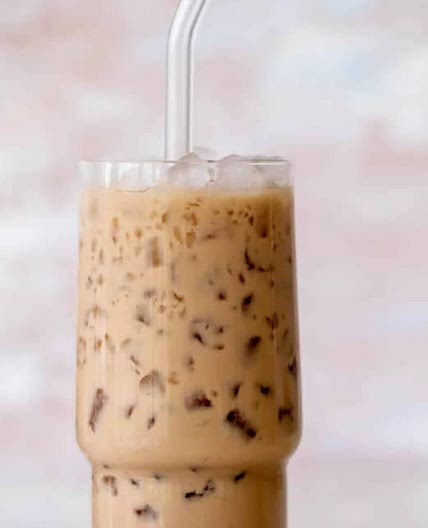 Peanut butter coffee syrup 