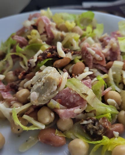 Cal Mex La Scala Salad