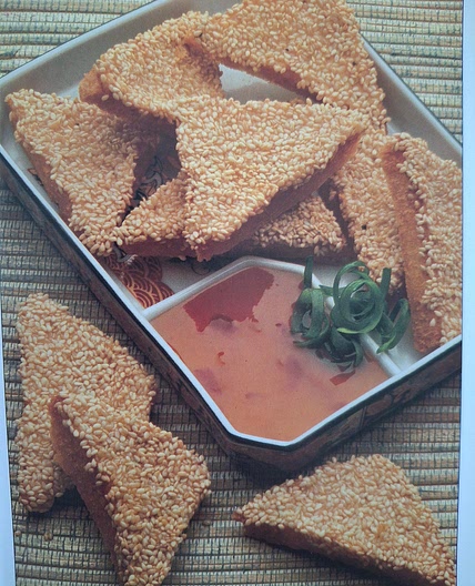 Garnalentoast