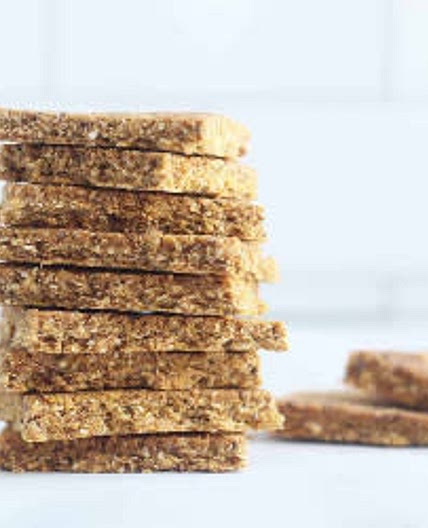 Homemade Granola Bars 