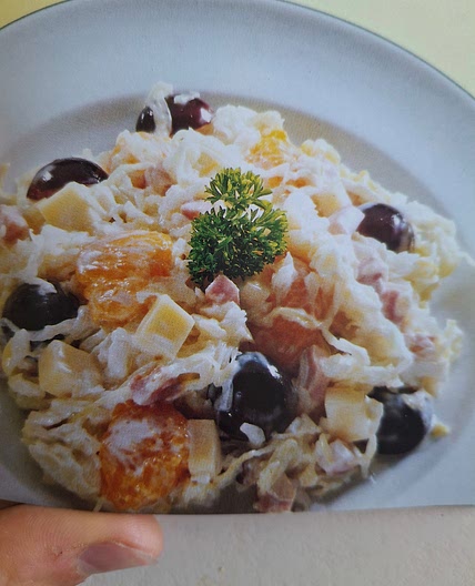 Komkommersalade