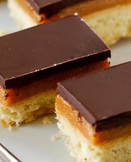 Lyles Millionaire Shortbread