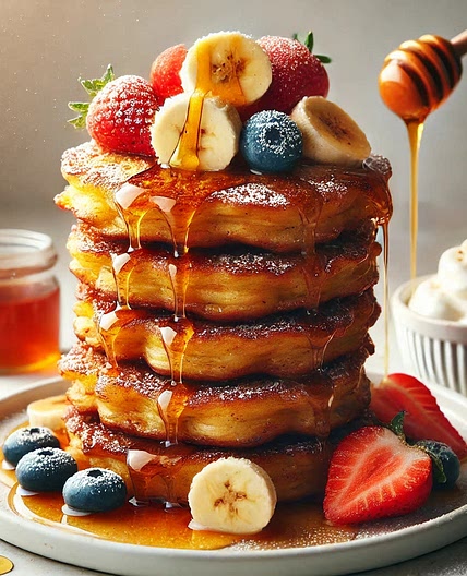 Banana Fritters