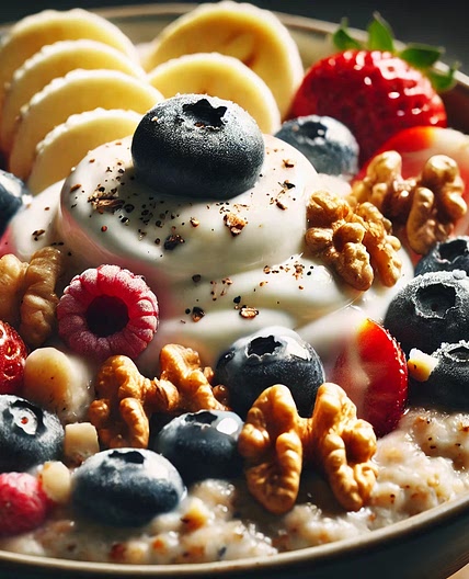 Better Oats Oatmeal Recipe