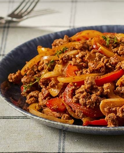 Basque Piperade