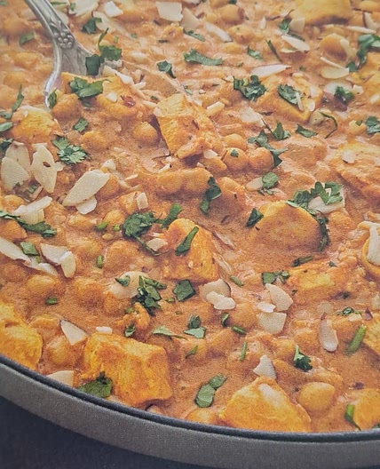 Chicken curry