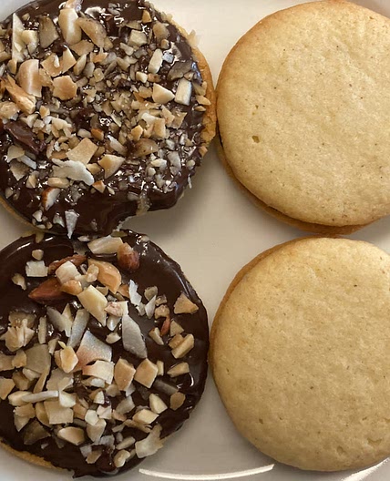 Reduced Carb Pepperidge Farm Milano-Style Cookies