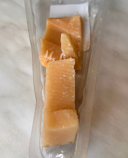 Parmesan Rind 