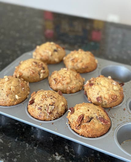 Banana Muffins
