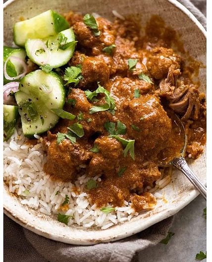 Lamb Rogan Josh