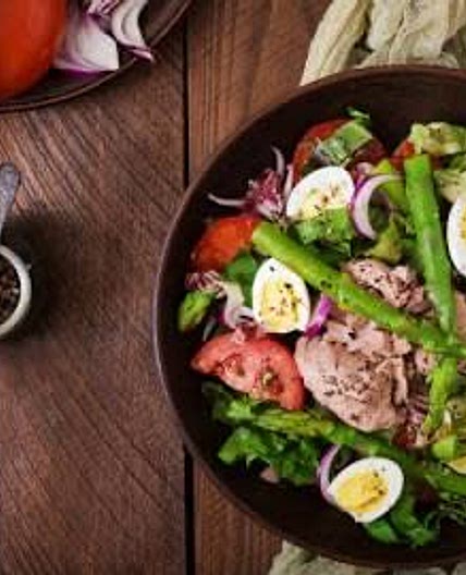 House Niçoise salad 
