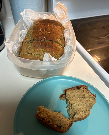 Banana Bread 