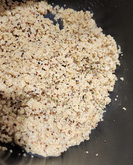 Instant Pot Quinoa