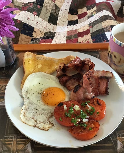Fry up