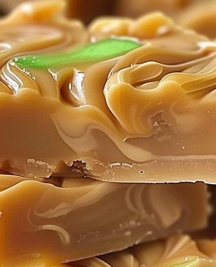 Caramel Apple Fudge 🍏🍬
