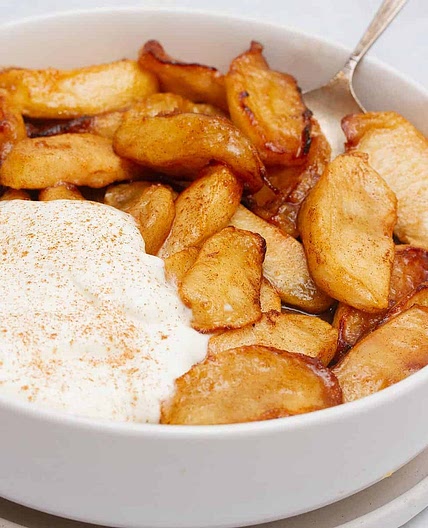Air Fryer Apples