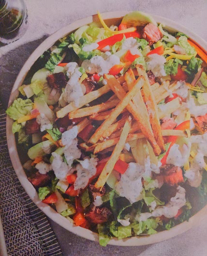 French Fry Salad