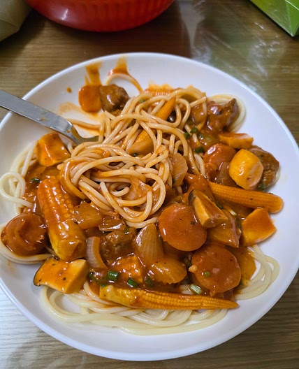 Spaghetti