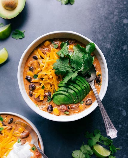Chicken Chili