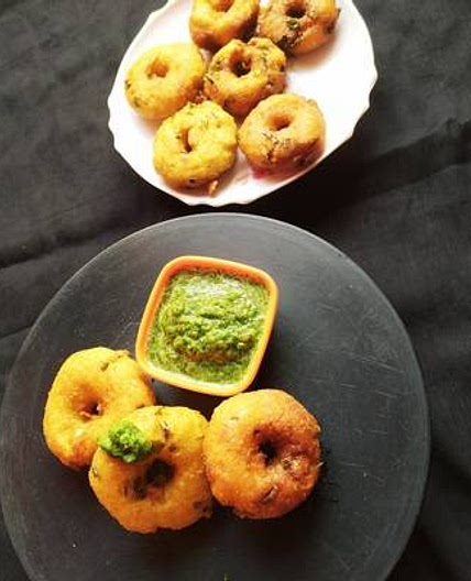 समा के चावल के वड़े (sama ke chawal ke vade recipe in Hindi)