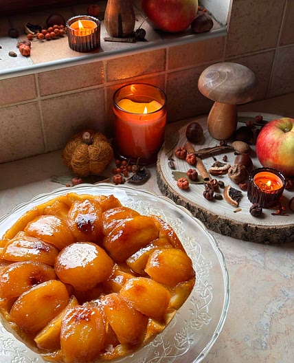 Tarte tatin 🍎