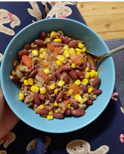Mexican stew