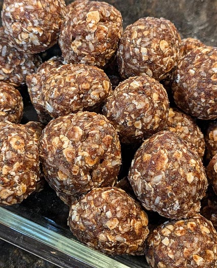 No Bake Energy Bites