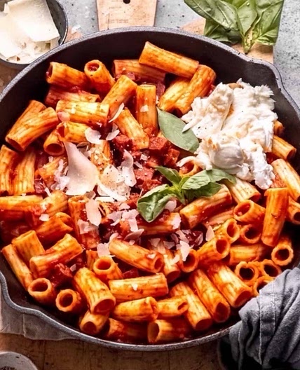 Chorizo Pasta