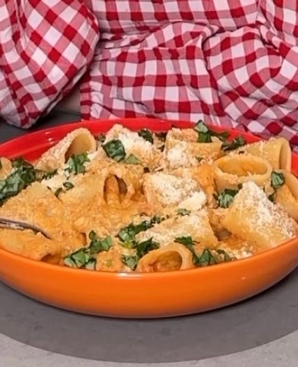 5-Veg Pasta Recipe