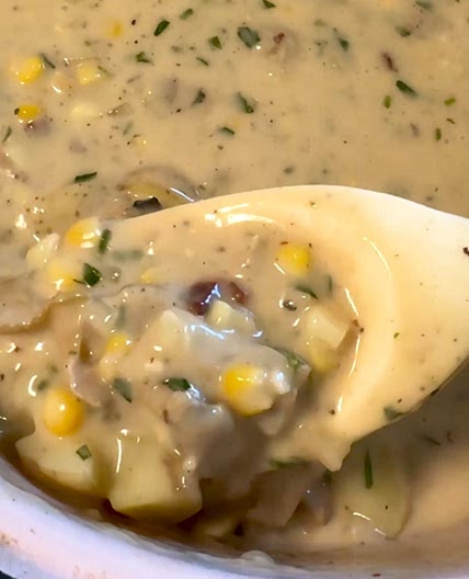 Clam Chowder